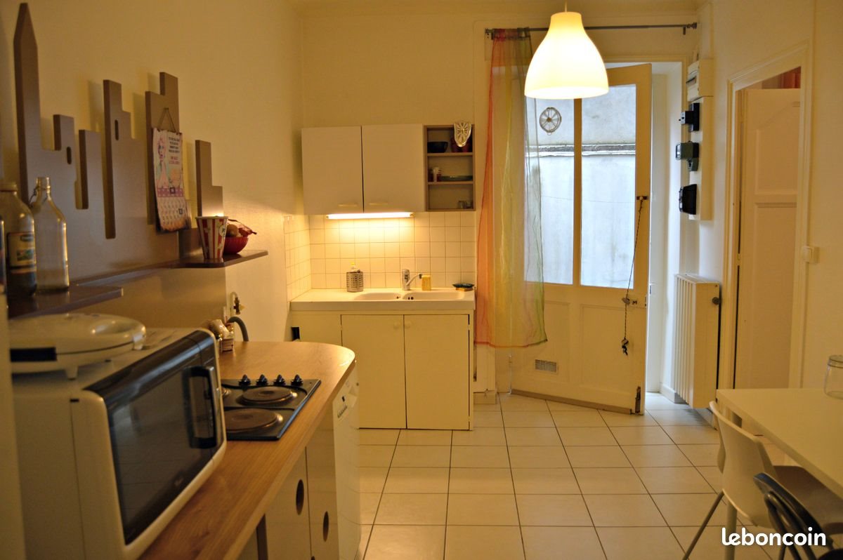 Appartement à louer, 43m², Nantes