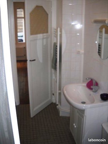 Appartement à louer, 43m², Nantes