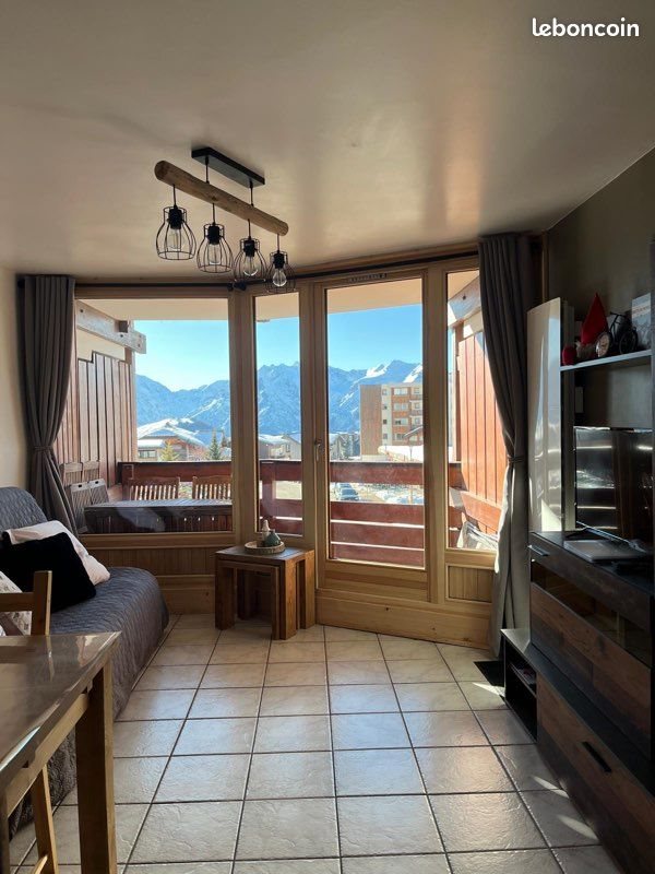 Appartement à vendre, 24m², Huez (Alpe d'Huez)