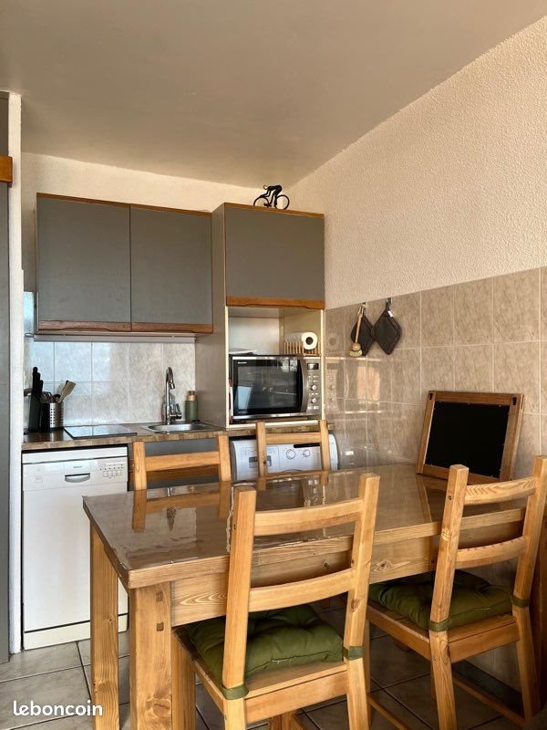 Appartement à vendre, 24m², Huez (Alpe d'Huez)