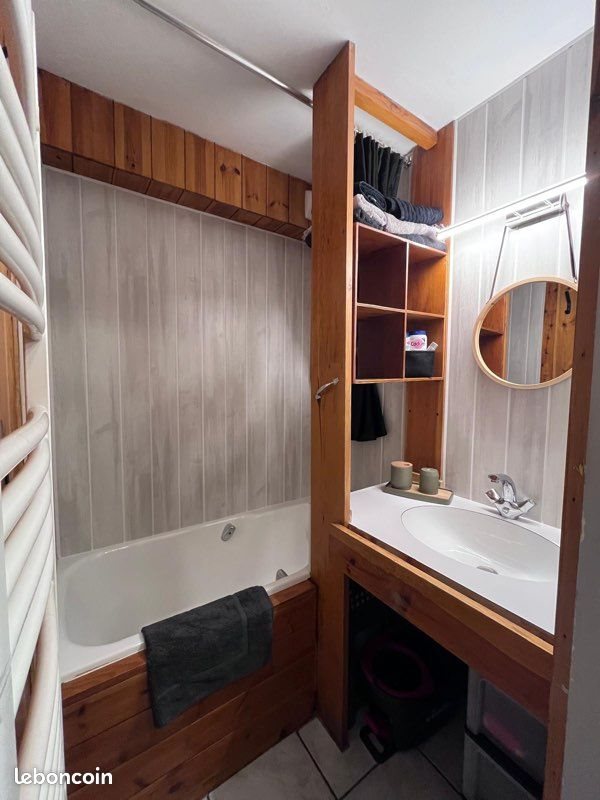 Appartement à vendre, 24m², Huez (Alpe d'Huez)