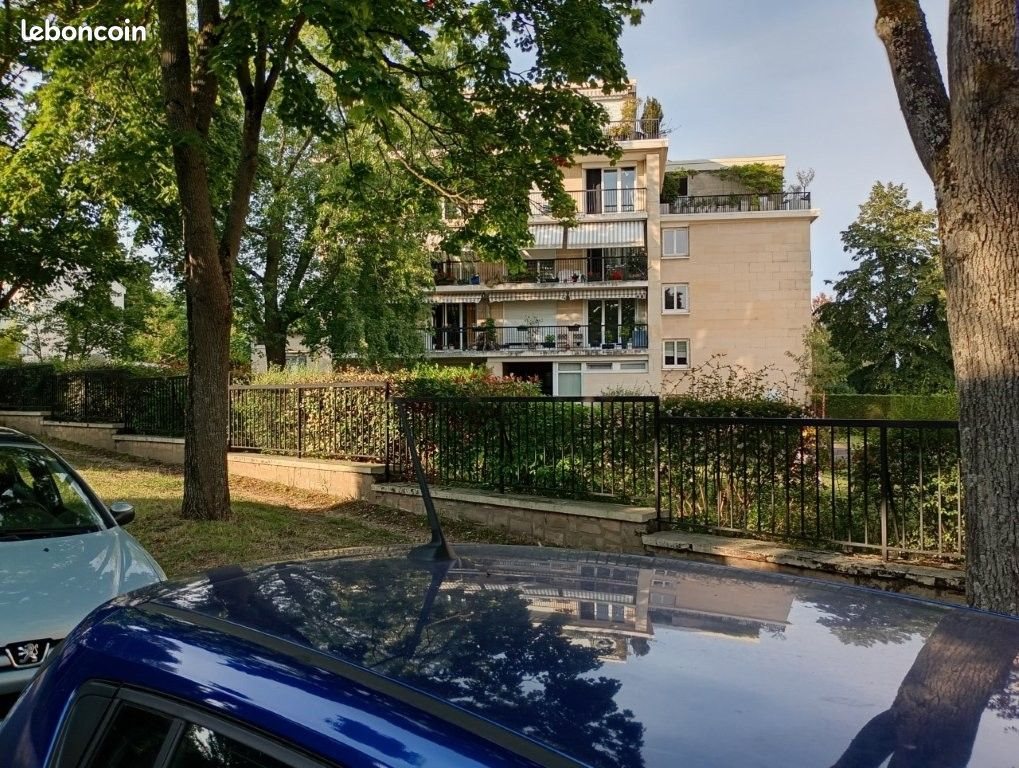 Appartement à louer, 12m², Maisons-Laffitte