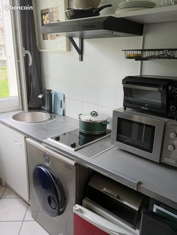 Appartement à louer, 12m², Maisons-Laffitte