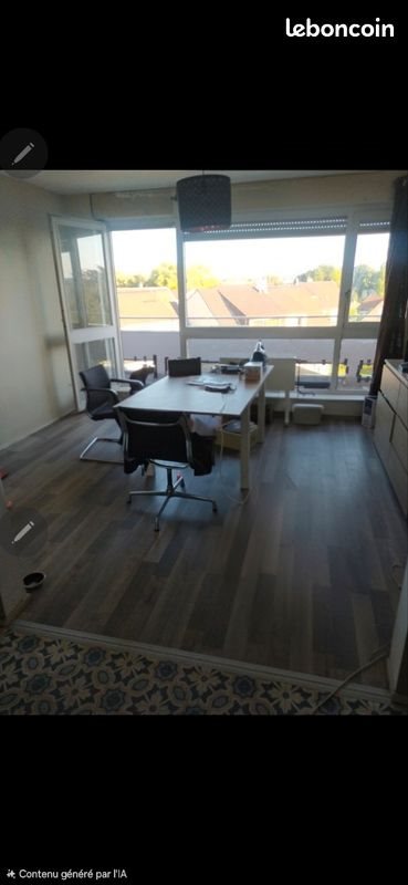 Appartement à vendre, 47m², Talange