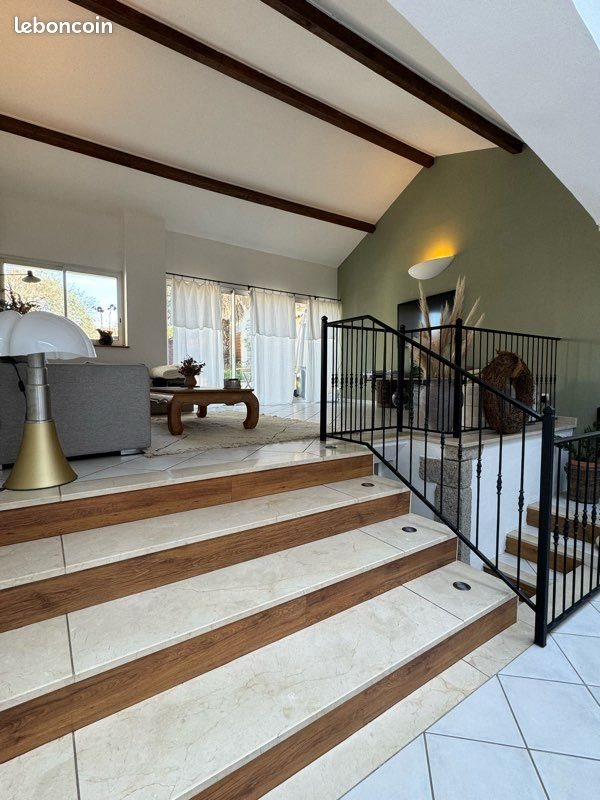Maison à vendre, 140m², Charly