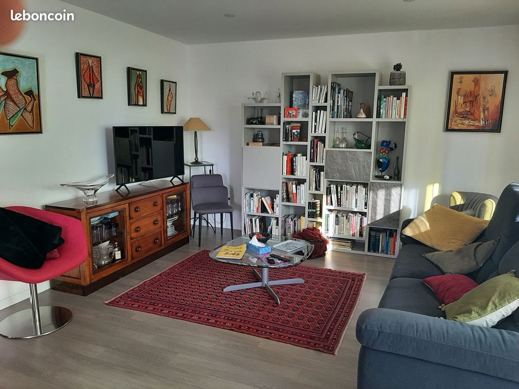 Appartement à vendre, 80m², Clermont-Ferrand