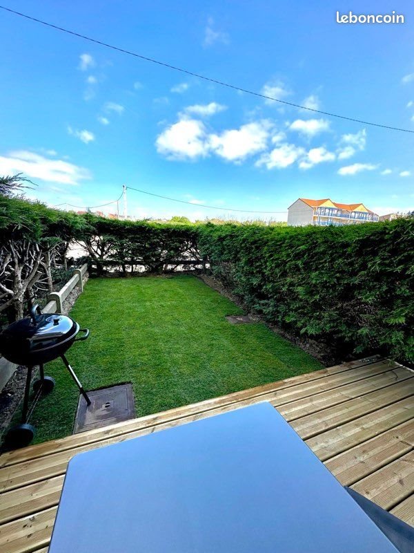 Appartement à vendre, 21m², Cucq