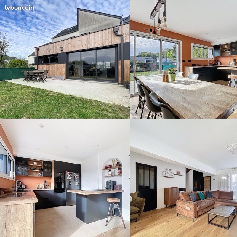 Maison à vendre, 113m², Rennes