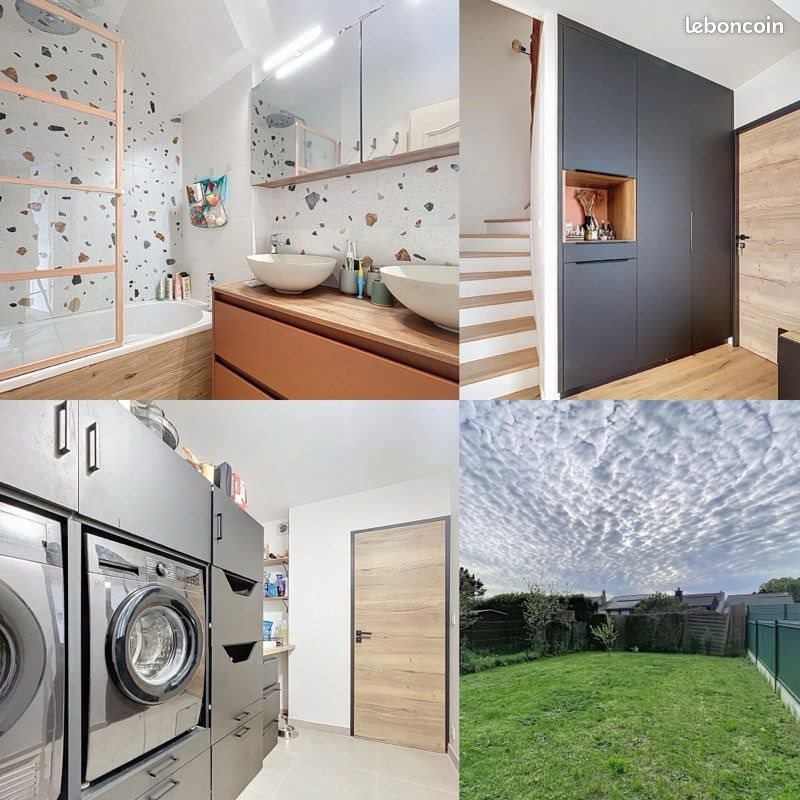 Maison à vendre, 113m², Rennes
