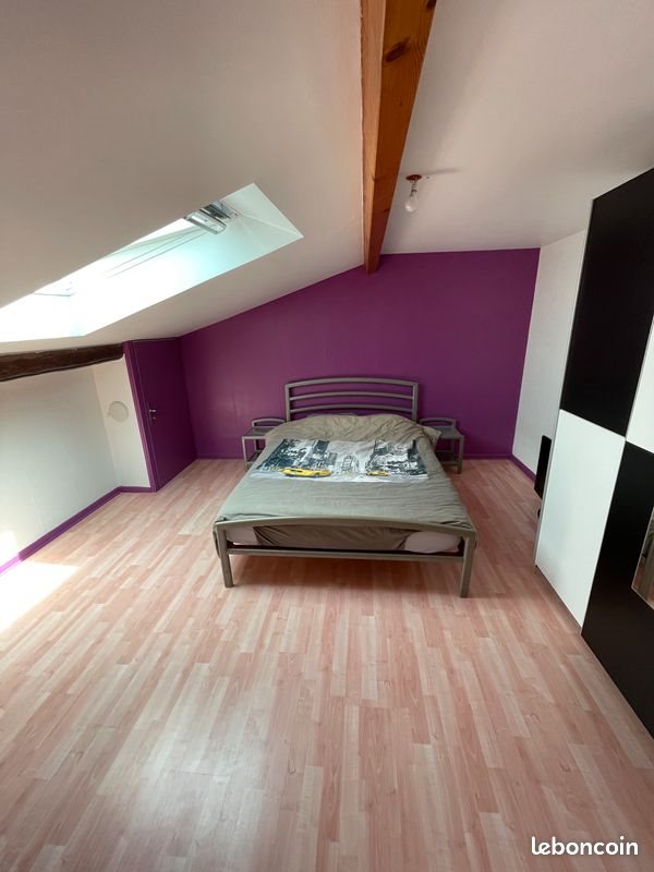 Appartement à louer, 67m², Varangéville