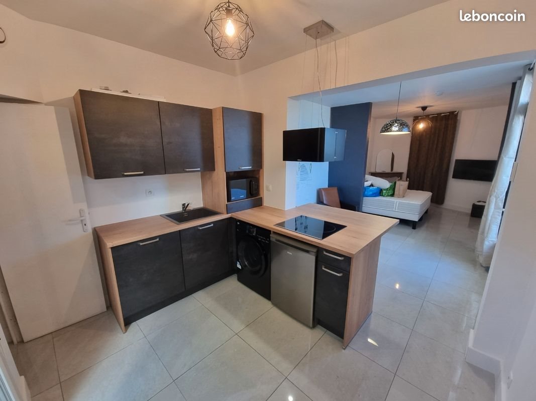 Appartement à louer, 32m², Le Bouscat