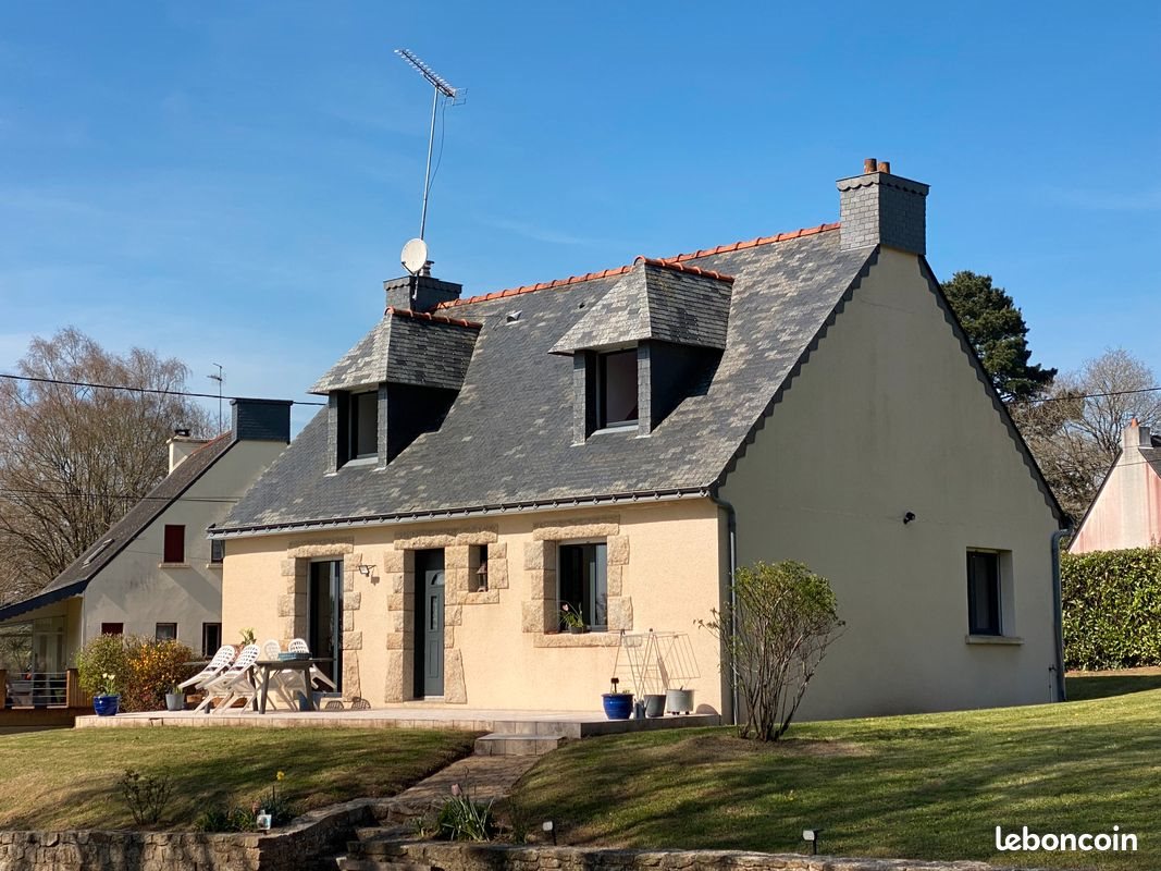 Maison à vendre, 100m², Guern