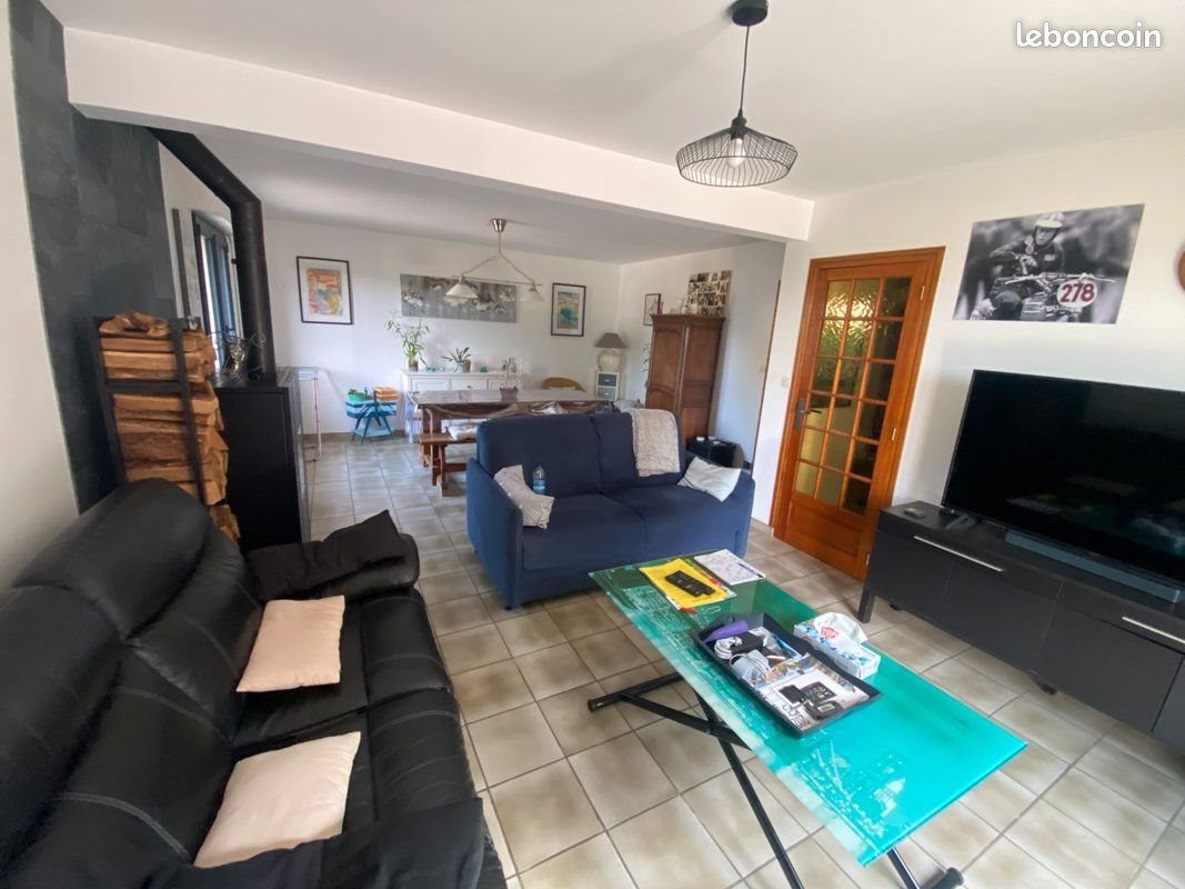 Maison à vendre, 100m², Guern