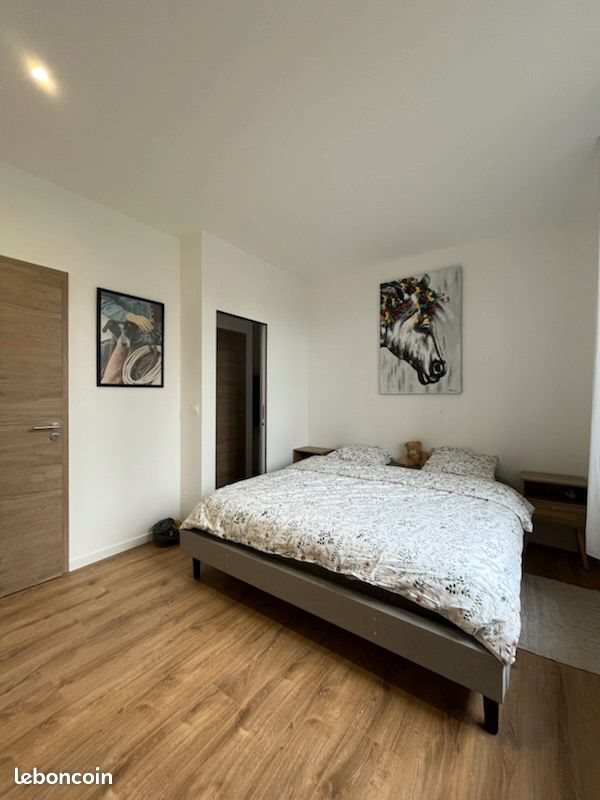 Appartement à louer, 50m², Montbrison