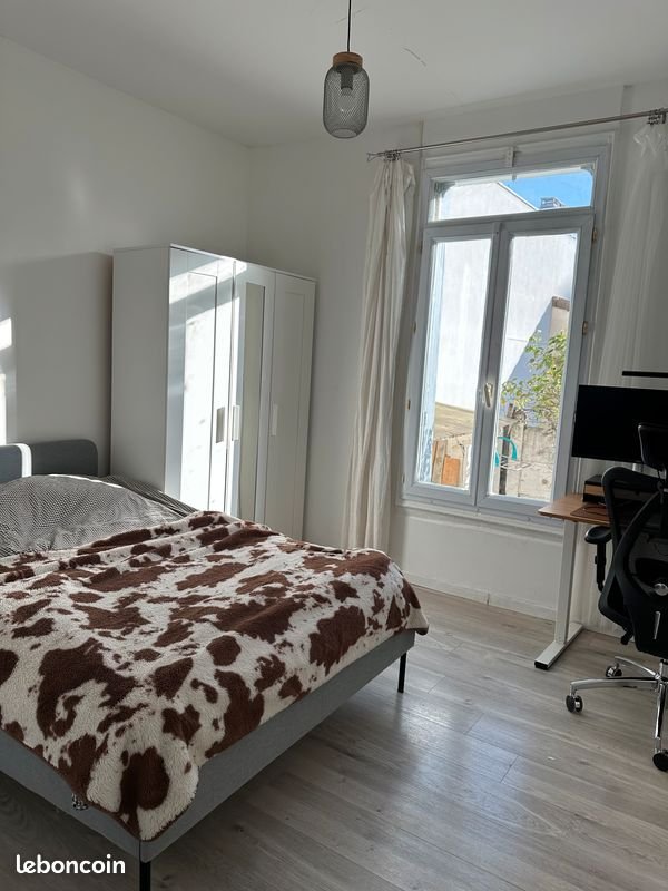 Appartement à louer, 65m², Bezons