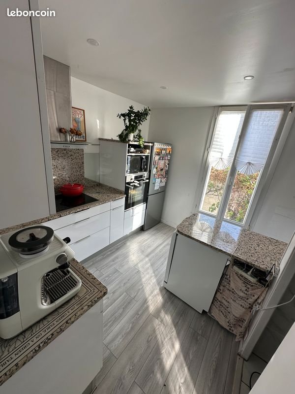 Appartement à louer, 65m², Bezons