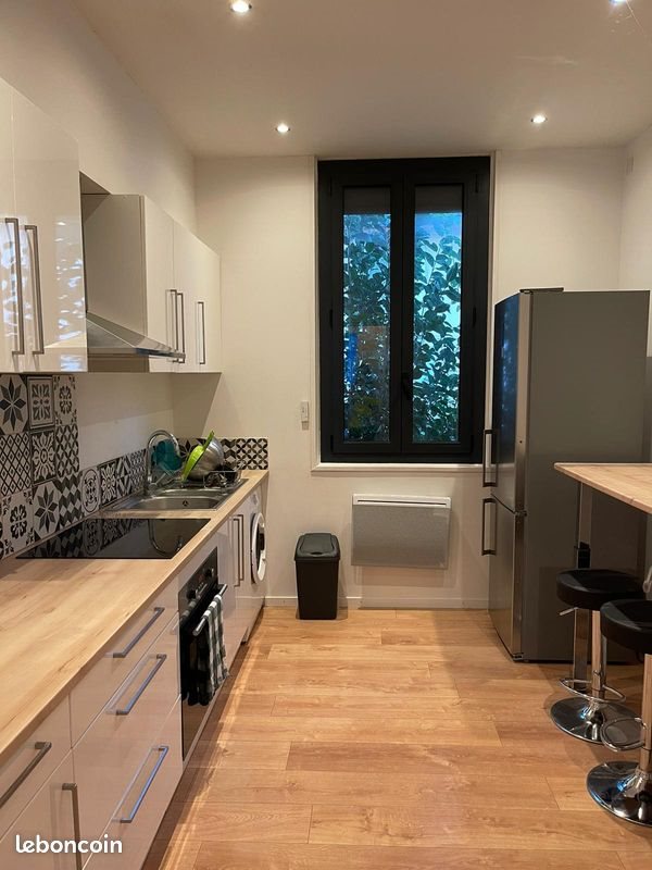 Appartement à louer, 68m², Tarbes