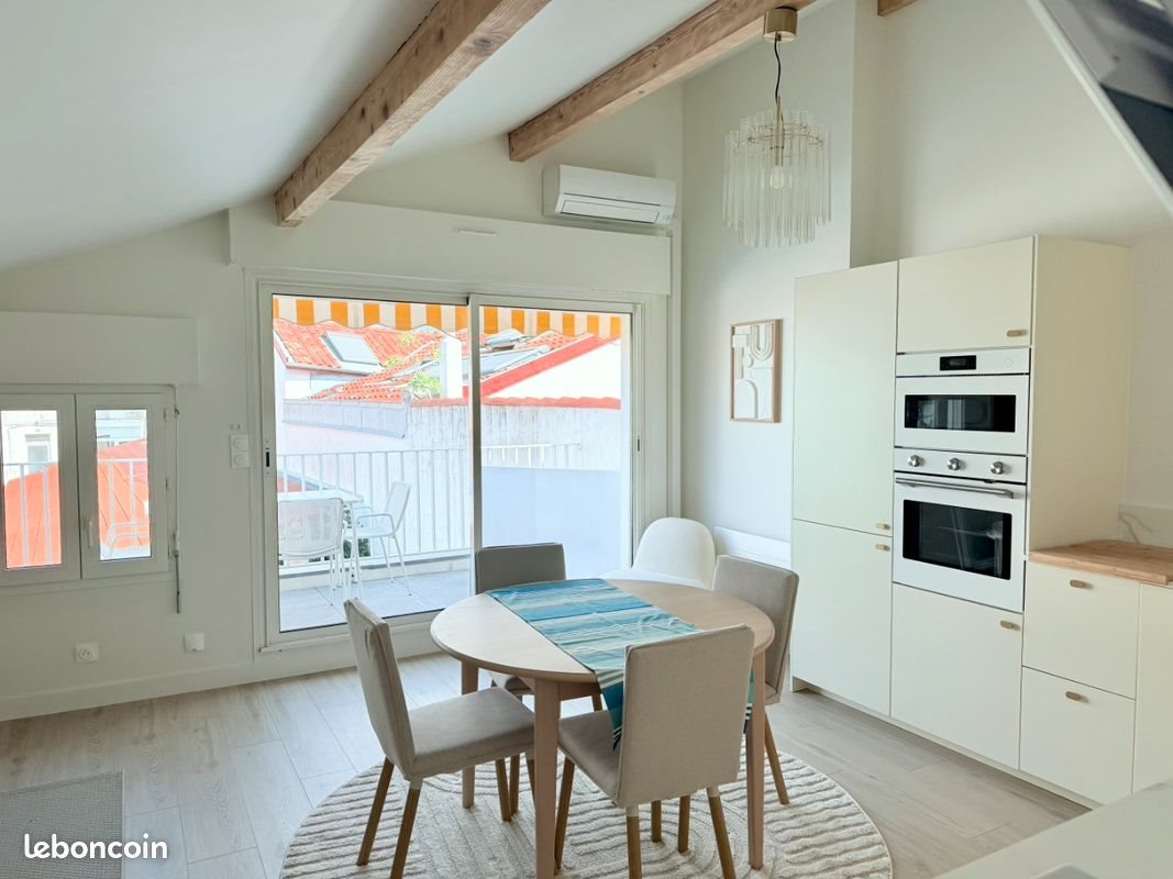 Appartement à vendre, 55m², Biarritz