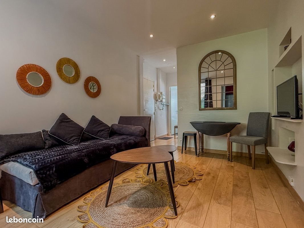 Appartement à louer, 34m², Chartres