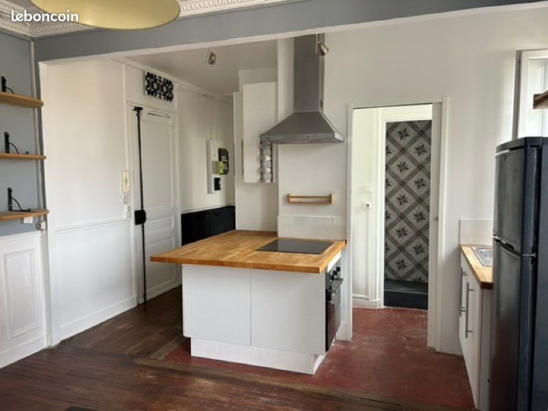 Appartement à vendre, 45m², Vitry-sur-Seine