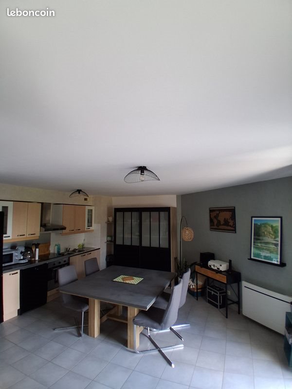 Appartement à vendre, 62m², Nantes