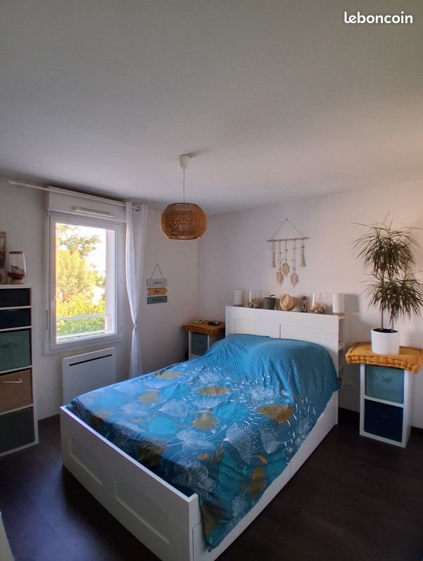 Appartement à vendre, 62m², Nantes