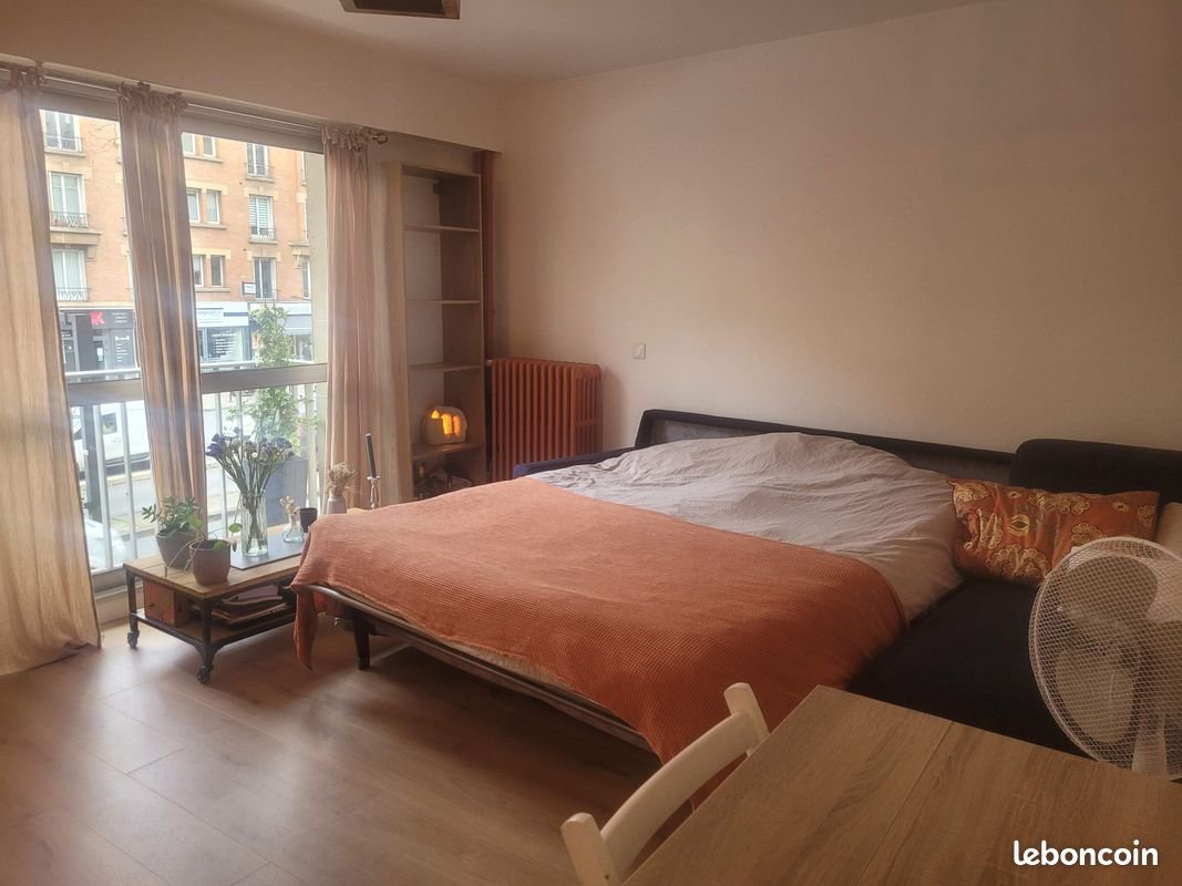 Appartement à louer, 31m², Boulogne-Billancourt