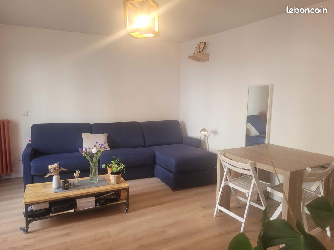 Appartement à louer, 31m², Boulogne-Billancourt