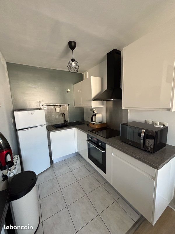 Appartement à louer, 46m², Tours