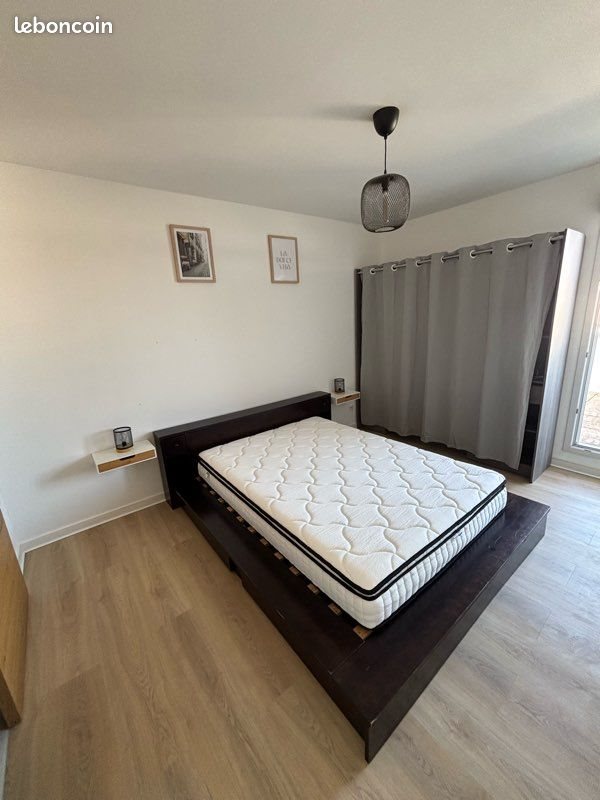 Appartement à louer, 46m², Tours