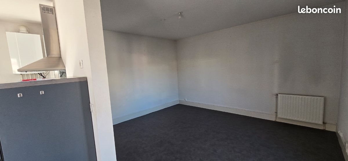 Appartement à louer, 52m², Roanne