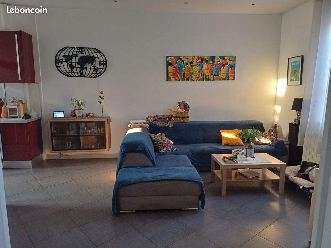 Maison à vendre, 110m², Marseille 10ème