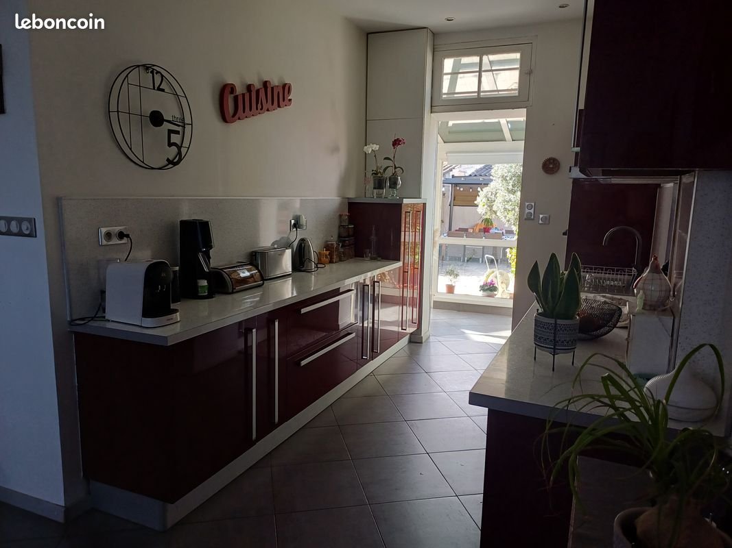 Maison à vendre, 110m², Marseille 10ème