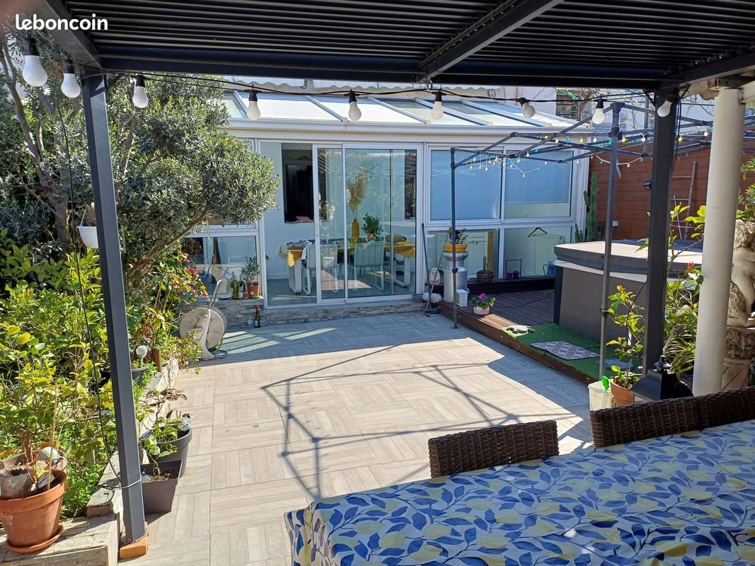 Maison à vendre, 110m², Marseille 10ème