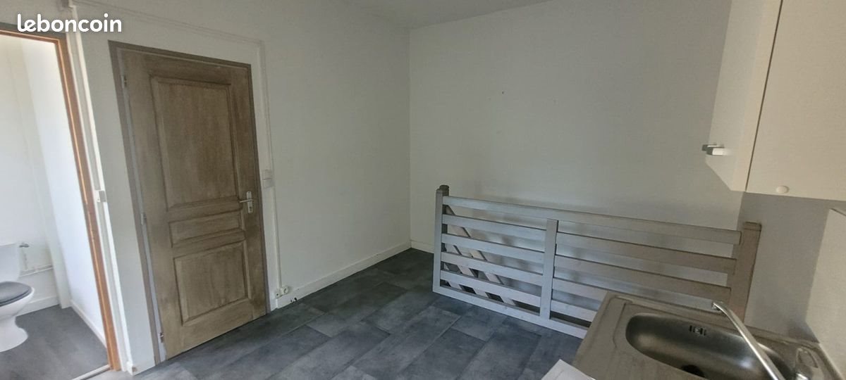 Appartement à louer, 24m², Poitiers