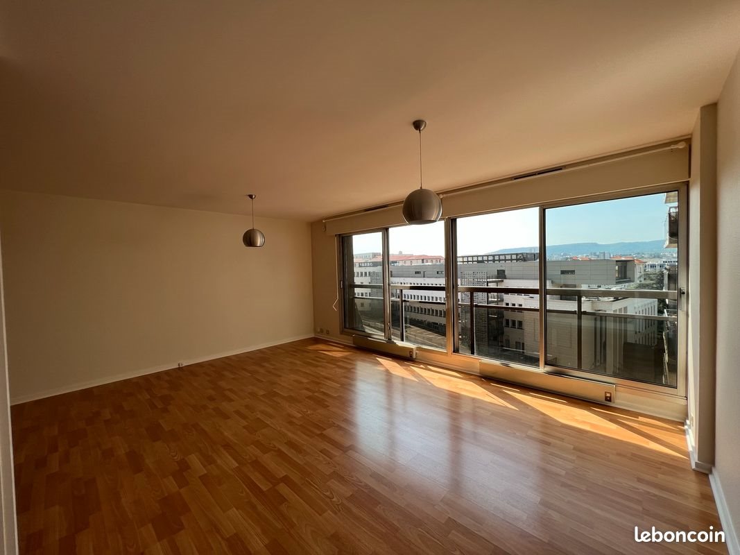 Appartement à louer, 42m², Clermont-Ferrand