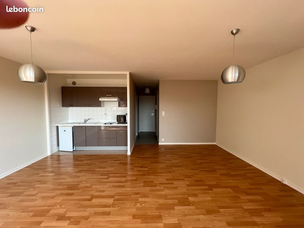 Appartement à louer, 42m², Clermont-Ferrand