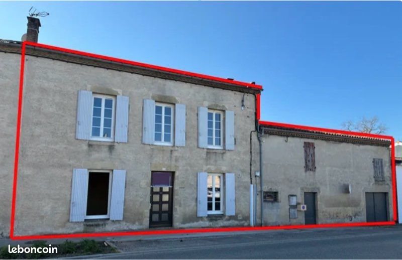 Maison à vendre, 150m², Gironde-sur-Dropt