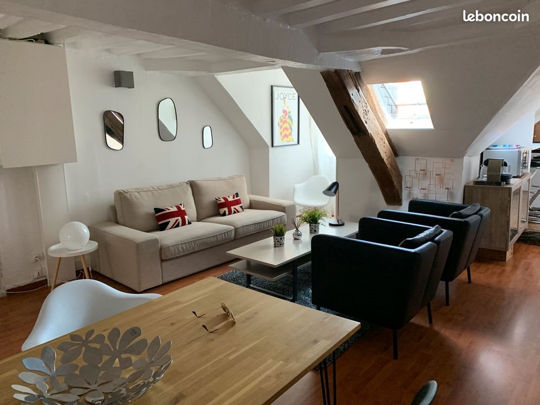 Appartement à louer, 45m², Rennes