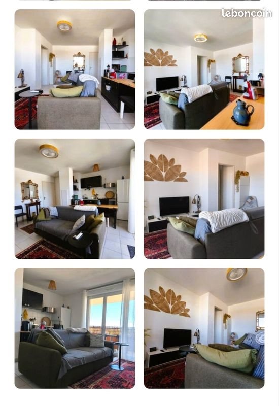 Appartement à louer, 40m², Avignon