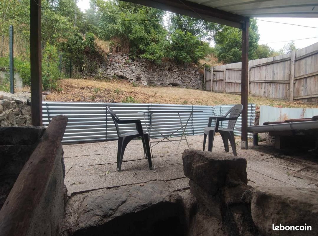 Maison à vendre, 72m², Riotord