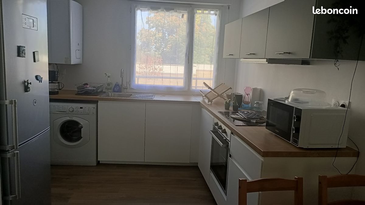Appartement à louer, 49m², Clermont-Ferrand