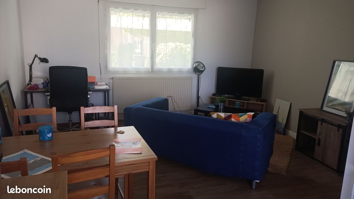 Appartement à louer, 49m², Clermont-Ferrand