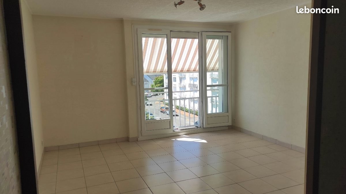 Appartement à louer, 63m², Rezé