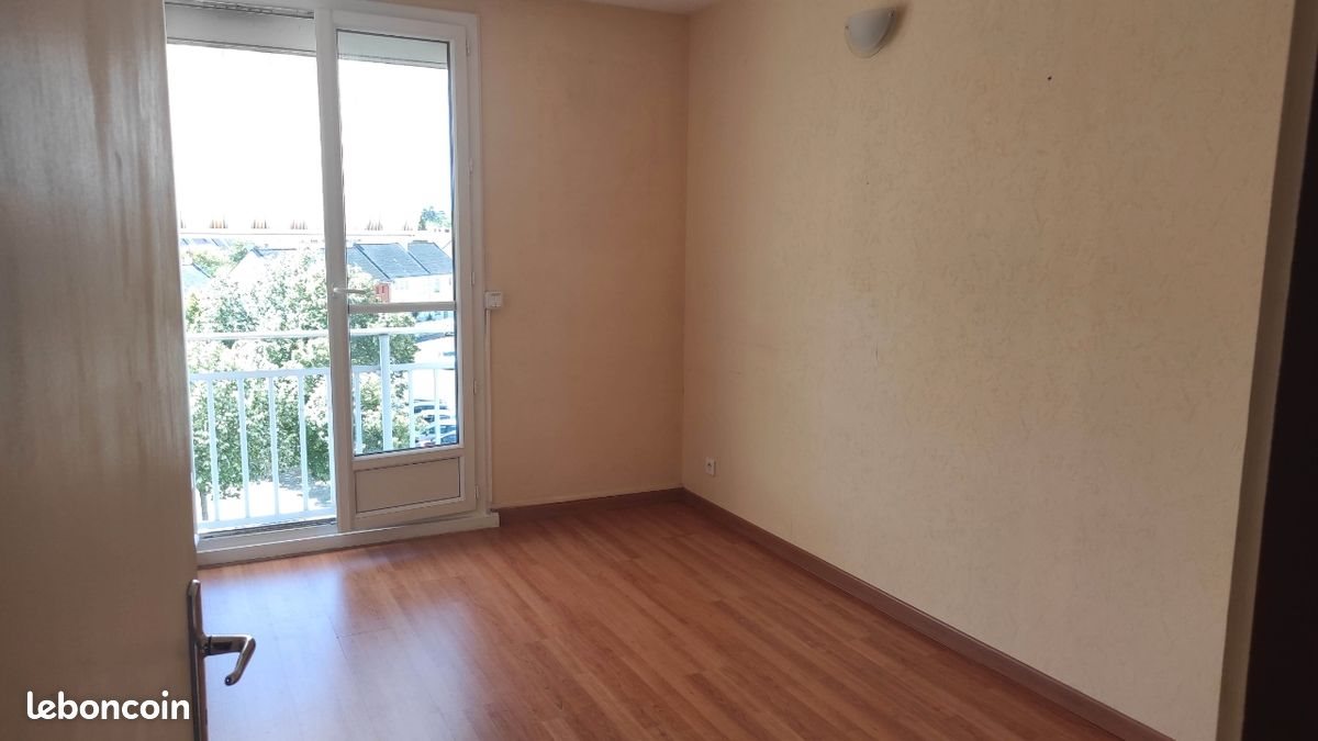 Appartement à louer, 63m², Rezé