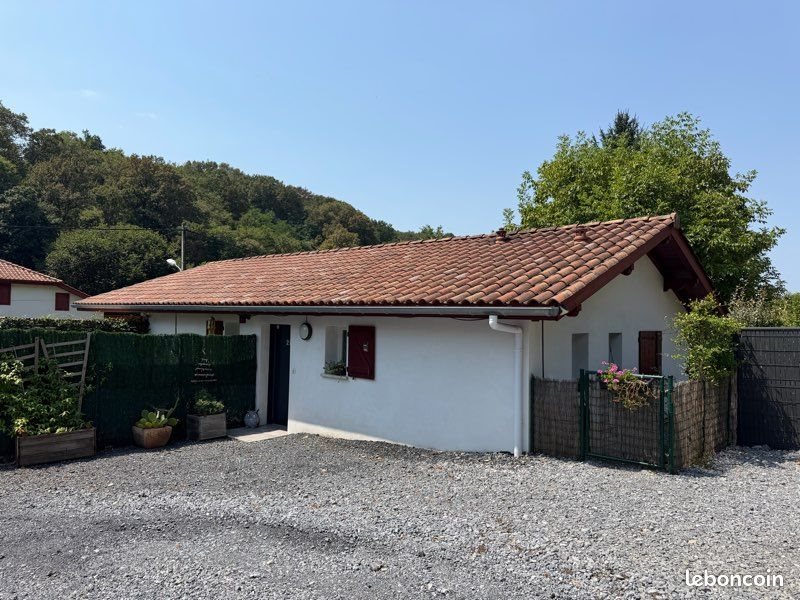 Maison à vendre, 62m², Hasparren