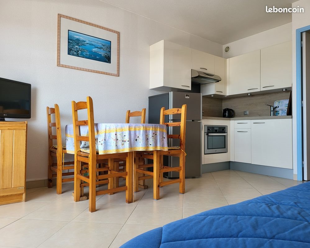Appartement à vendre, 26m², Etel