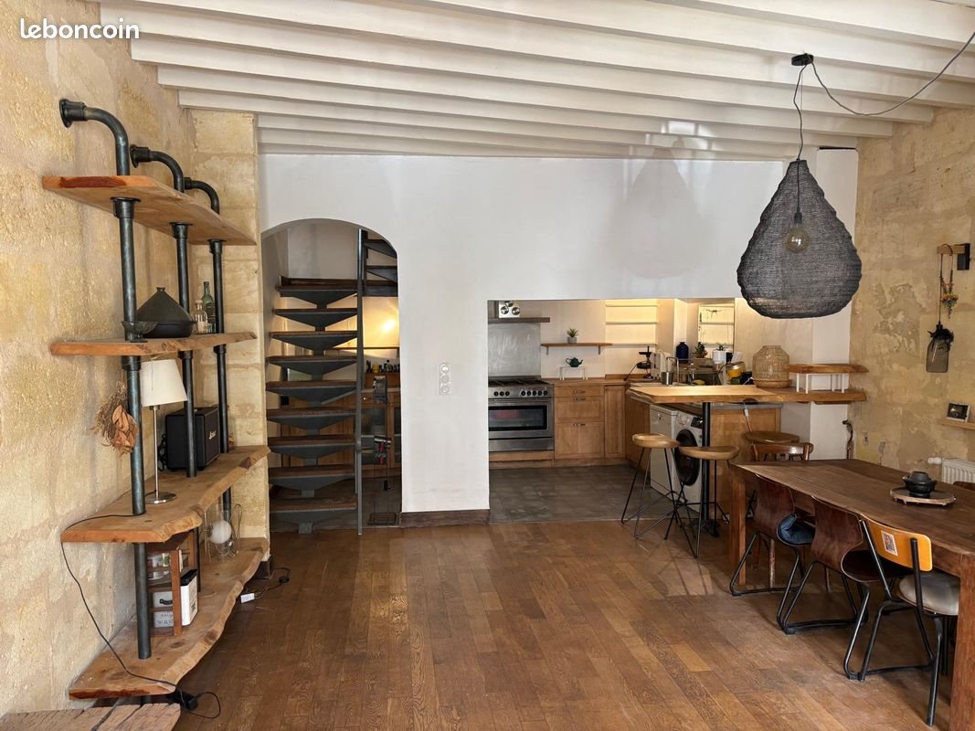 Maison à louer, 112m², Lormont