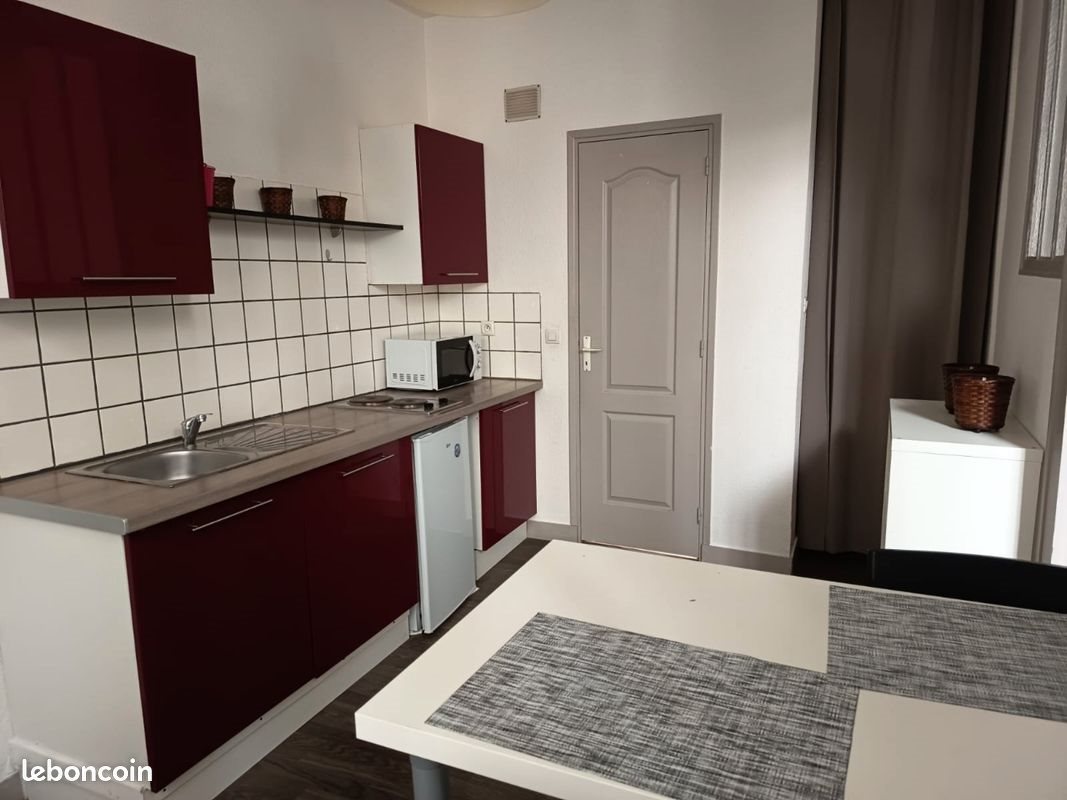Appartement à louer, 32m², Saint-Etienne
