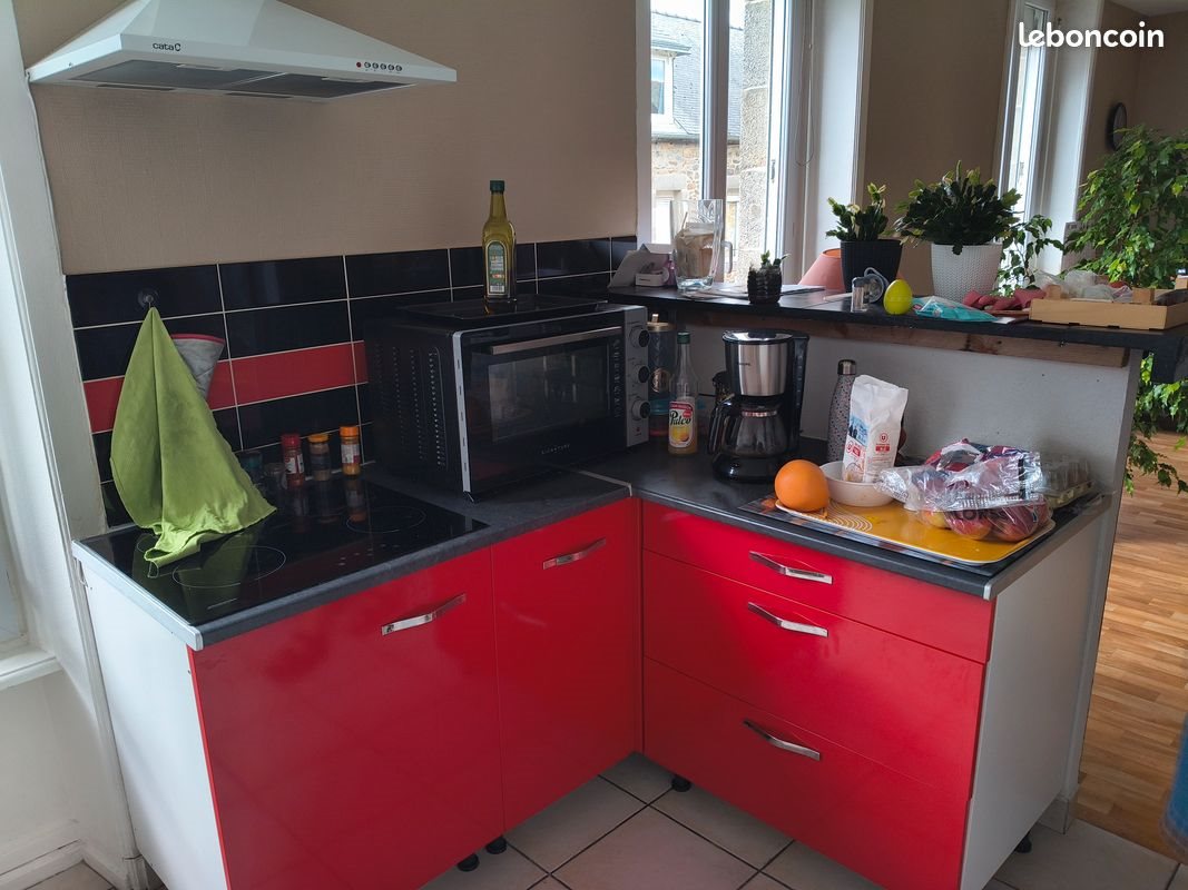 Appartement à louer, 90m², Yffiniac